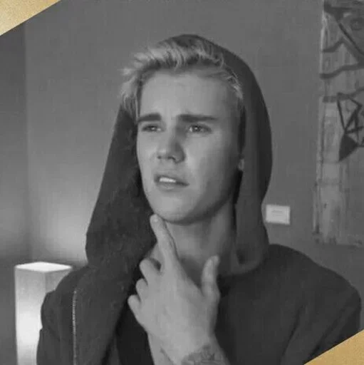 ⚡️ Стикер «Justin Bieber» для Telegram