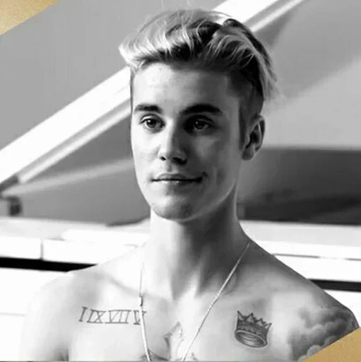 ⚡️ Стикер «Justin Bieber» для Telegram