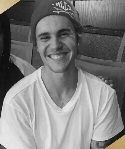 ⚡️ Стикер «Justin Bieber» для Telegram