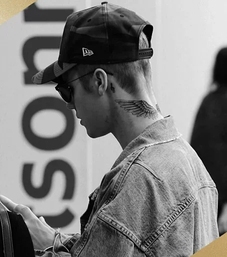 ⚡️ Стикер «Justin Bieber» для Telegram
