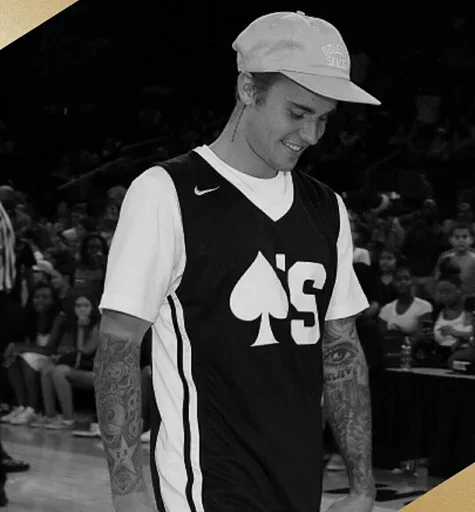 ⚡️ Стикер «Justin Bieber» для Telegram