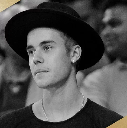 ⚡️ Стикер «Justin Bieber» для Telegram