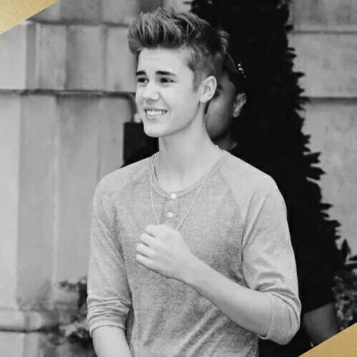 ⚡️ Стикер «Justin Bieber» для Telegram