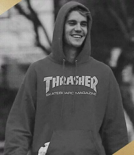 ⚡️ Стикер «Justin Bieber» для Telegram