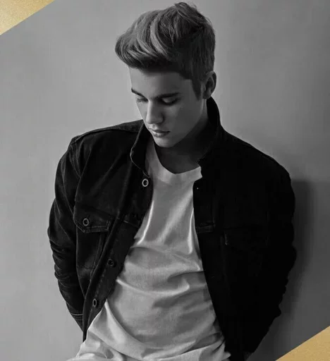 ⚡️ Стикер «Justin Bieber» для Telegram