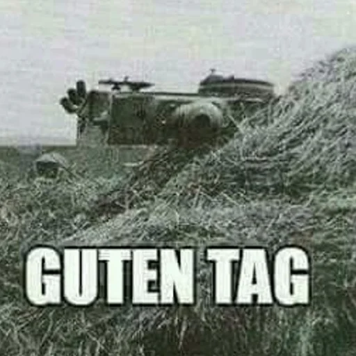 👋 Стикер «Танки Tanks» для Telegram