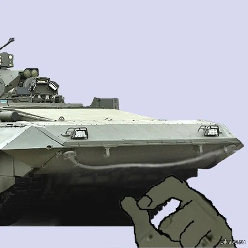 🤔 Стикер «Танки Tanks» для Telegram