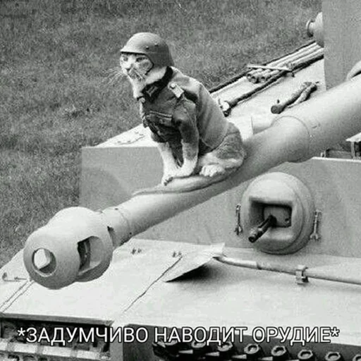 🧐 Стикер «Танки Tanks» для Telegram