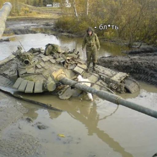 🆘 Стикер «Танки Tanks» для Telegram