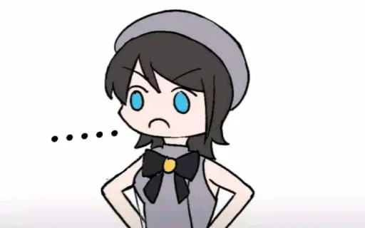 😐 Стикер «Vtoob» для Telegram