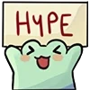 🎊 Эмодзи «Frog and Fox» для Telegram