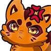 😤 Эмодзи «Frog and Fox» для Telegram