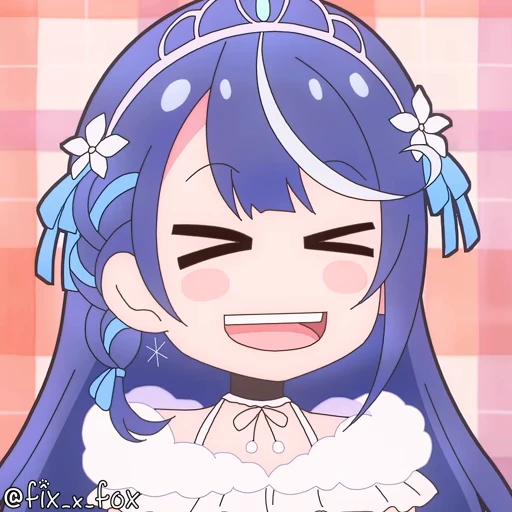 🤣 Стикер «VTuber Legend» для Telegram