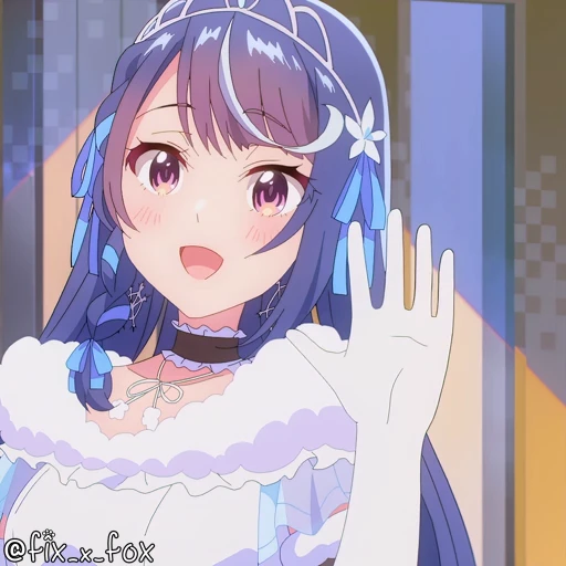 👋 Стикер «VTuber Legend» для Telegram