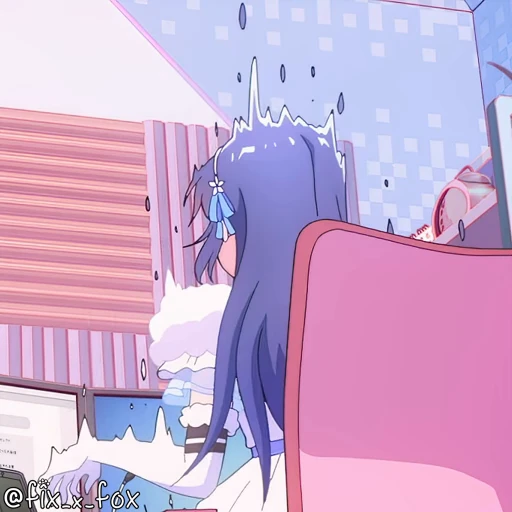 😱 Стикер «VTuber Legend» для Telegram