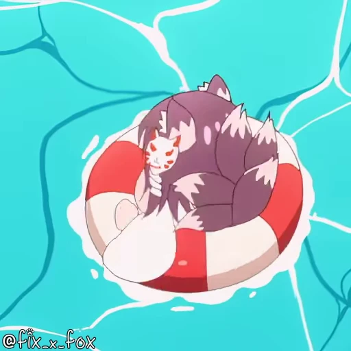☺️ Стикер «VTuber Legend» для Telegram
