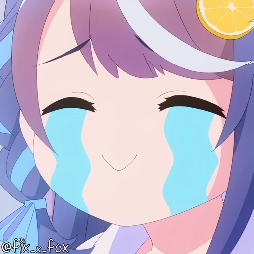 😅 Стикер «VTuber Legend» для Telegram