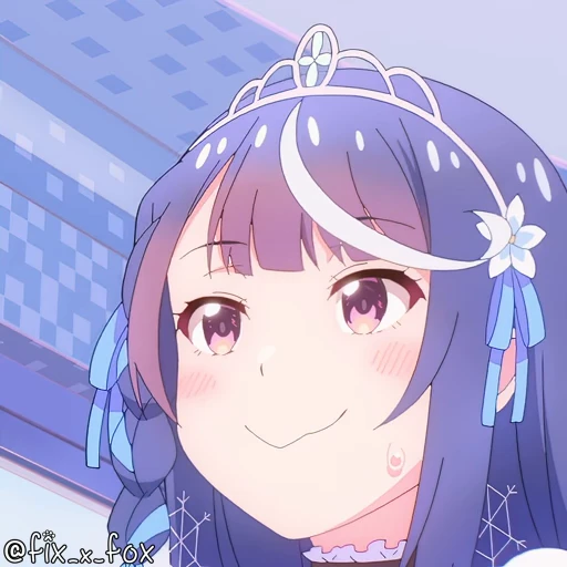 👍 Стикер «VTuber Legend» для Telegram