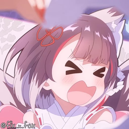 ❌ Стикер «VTuber Legend» для Telegram