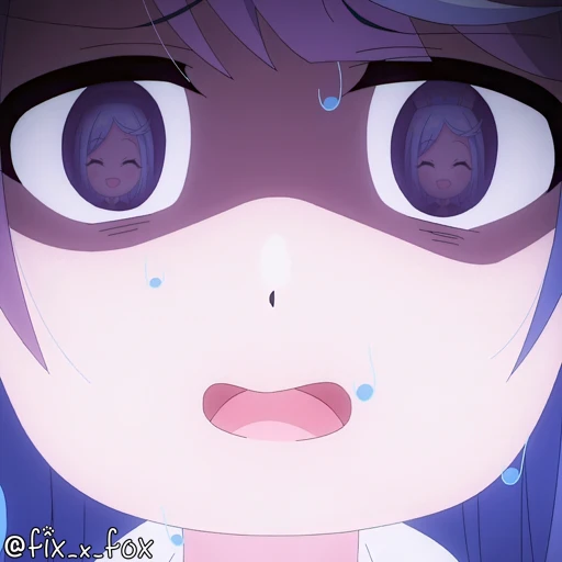 😰 Стикер «VTuber Legend» для Telegram