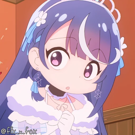 😳 Стикер «VTuber Legend» для Telegram