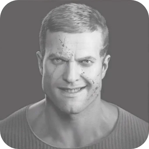 💀 Стикер «Wolfenstein» для Telegram
