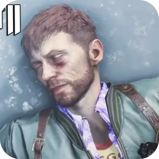 😕 Стикер «Wolfenstein» для Telegram
