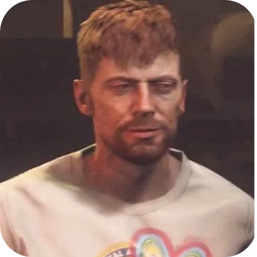 🧐 Стикер «Wolfenstein» для Telegram