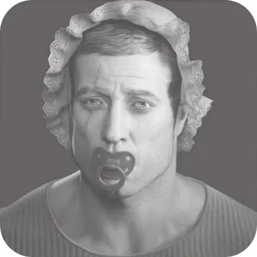 ☀ Стикер «Wolfenstein» для Telegram