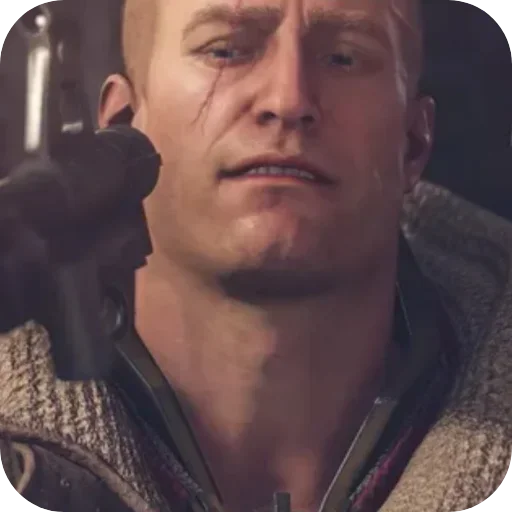 😏 Стикер «Wolfenstein» для Telegram