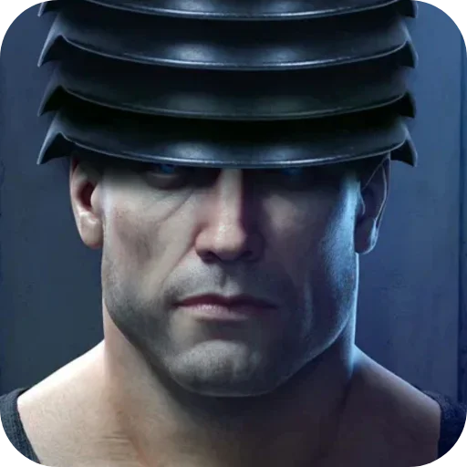 ⛑ Стикер «Wolfenstein» для Telegram