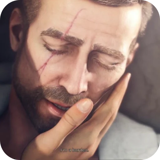 💋 Стикер «Wolfenstein» для Telegram