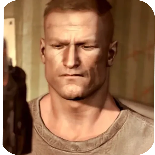 🤮 Стикер «Wolfenstein» для Telegram