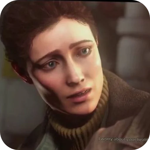 😘 Стикер «Wolfenstein» для Telegram
