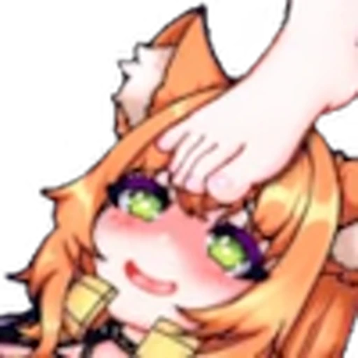🥵 Эмодзи «Vulpes» для Telegram