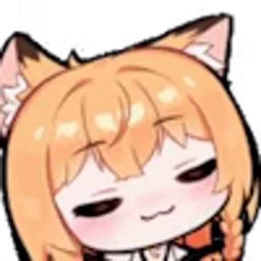 😊 Эмодзи «Vulpes» для Telegram