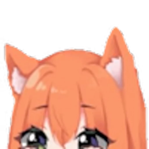 👀 Эмодзи «Vulpes» для Telegram