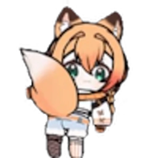 🤟 Эмодзи «Vulpes» для Telegram