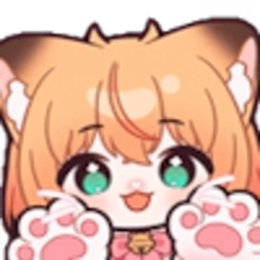 🐾 Эмодзи «Vulpes» для Telegram