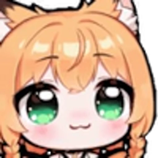 😎 Эмодзи «Vulpes» для Telegram