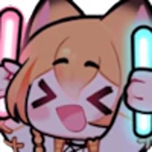 🪩 Эмодзи «Vulpes» для Telegram