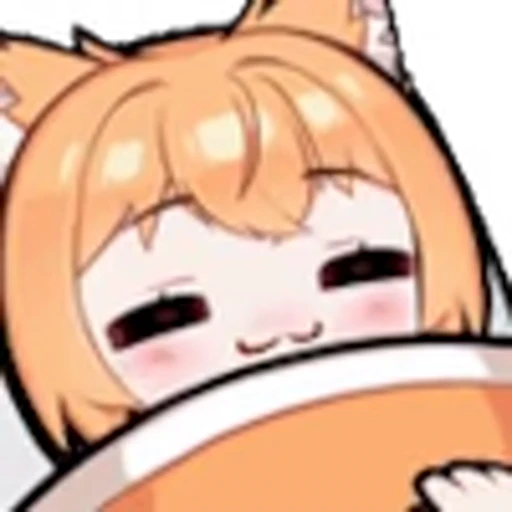 😴 Эмодзи «Vulpes» для Telegram