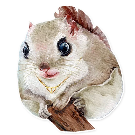 💎 Стикер «Vulpino» для Telegram