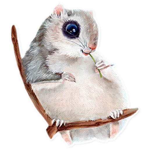 🥗 Стикер «Vulpino» для Telegram