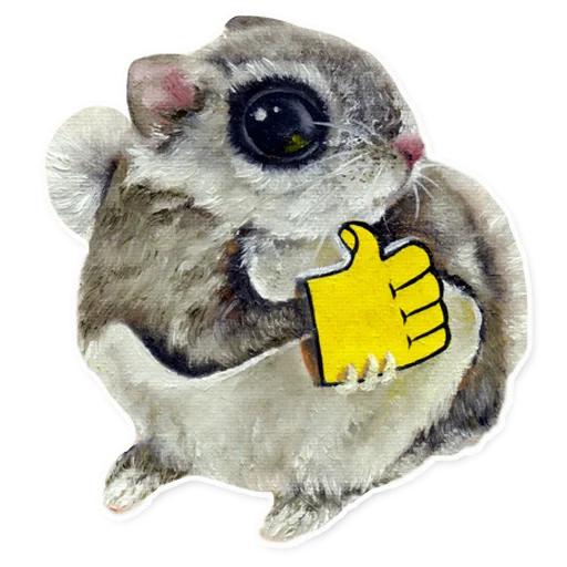 👍 Стикер «Vulpino» для Telegram