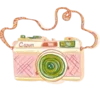 Стикер 25 Vesna