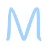 🅰 Эмодзи «Синие буквы, иконки астрологии, таблички с текстом» для Telegram
