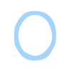 🅰 Эмодзи «Синие буквы, иконки астрологии, таблички с текстом» для Telegram