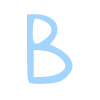 🅰 Эмодзи «Синие буквы, иконки астрологии, таблички с текстом» для Telegram