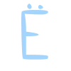 🅰 Эмодзи «Синие буквы, иконки астрологии, таблички с текстом» для Telegram